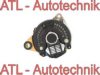 ATL Autotechnik L 38 820 Alternator